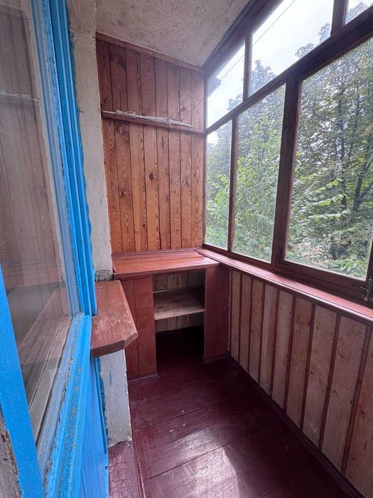 1 кімнатна квартира, 33.3м2, вул. Соборності (12 школа)
