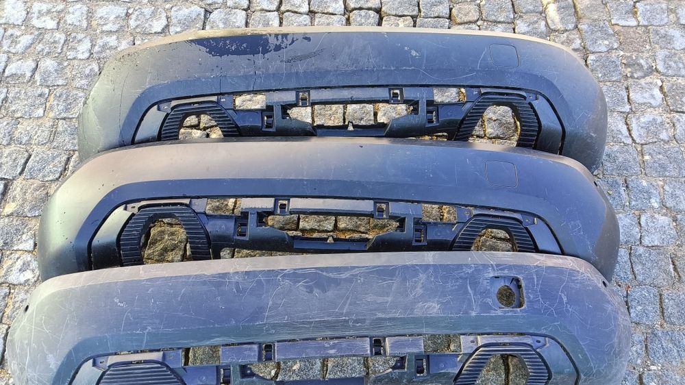 Parachoques citroen C4 para choques 2021