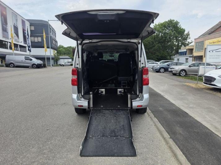 Peugeot expert  2.0 177 cv automática
