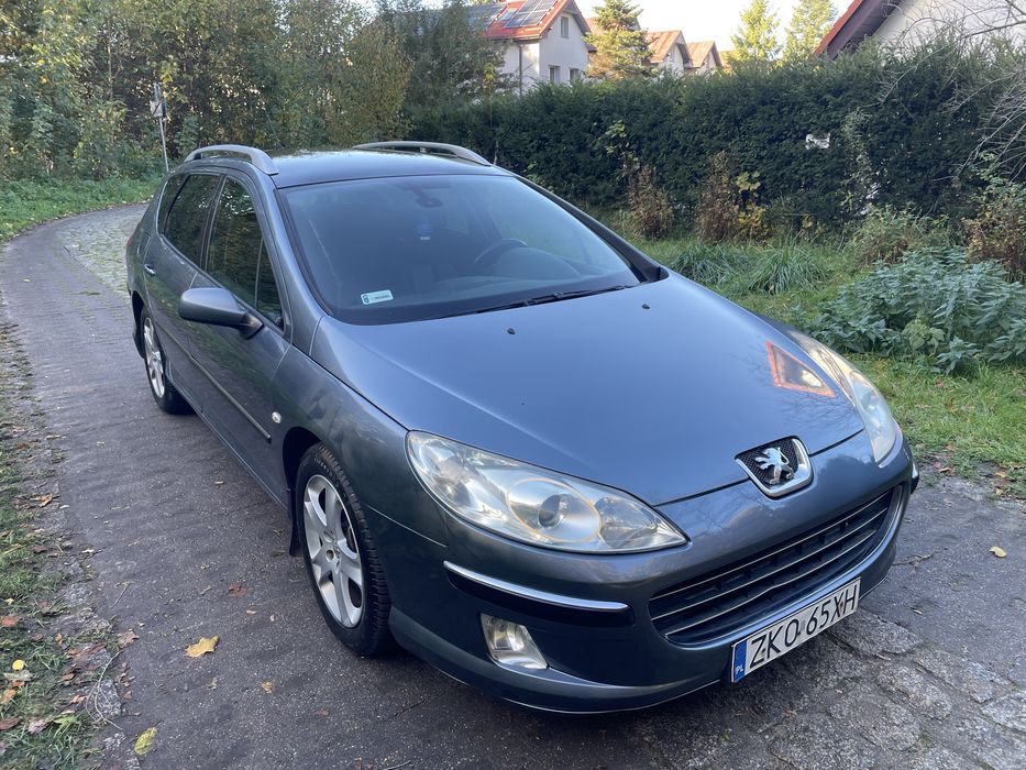 Peugeot 407