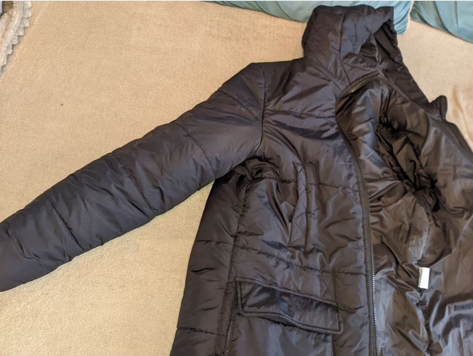 Куртка длинная pobedov tank