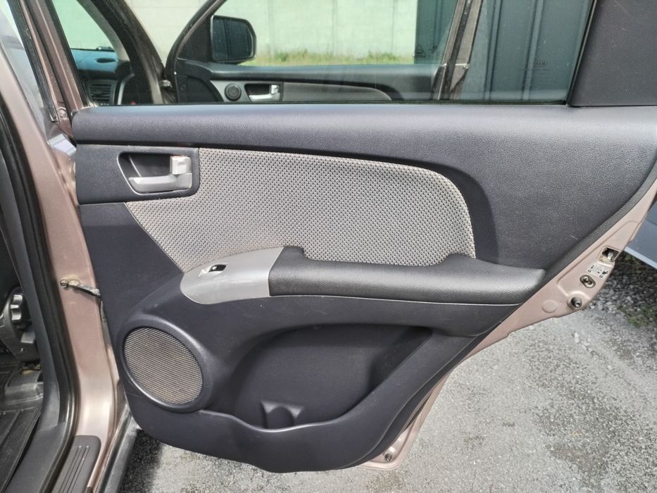 Kia Sportage 2009 VIN U6YJE55539L062426 фото оголошення 11 з 21