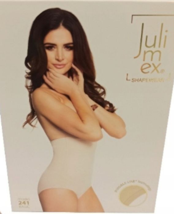 Figi wyszczuplające julimex. Rozmiar L