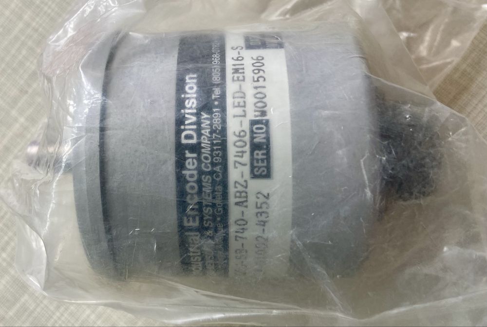 Промышленный энкодер BEI