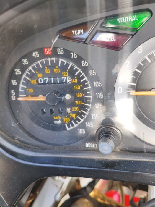 Vendo Yamaha Fj1100 de 1984