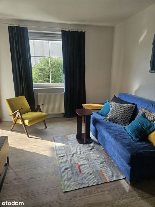Gdańsk, Myśliwska | 39 m² | 2 pokoje | garaż w cenie | ochrona 24/7
