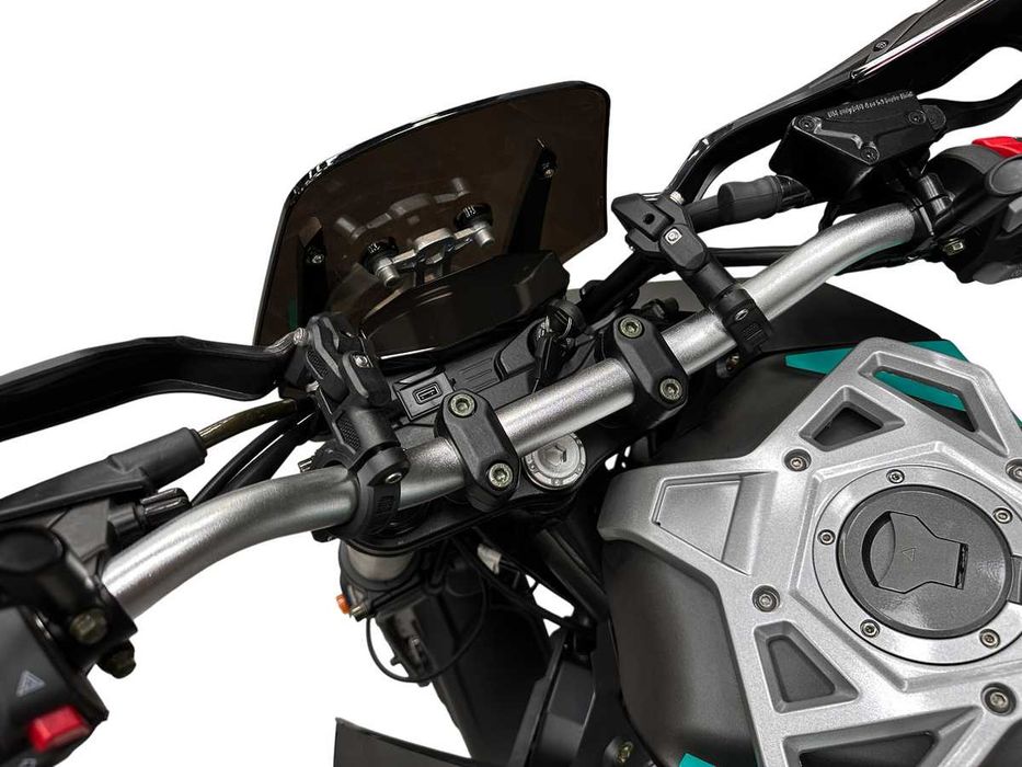 Мотоцикл TEKKEN Discovery 300