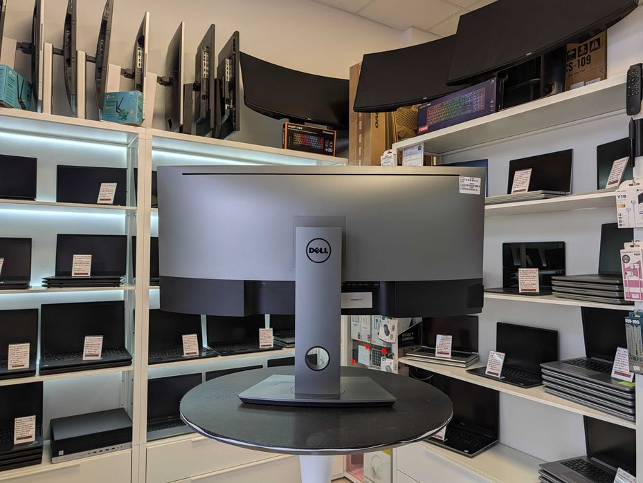 Monitor Dell UltraSharp U3417W 34" LED IPS UWQHD 21:9 zakrzywiony
