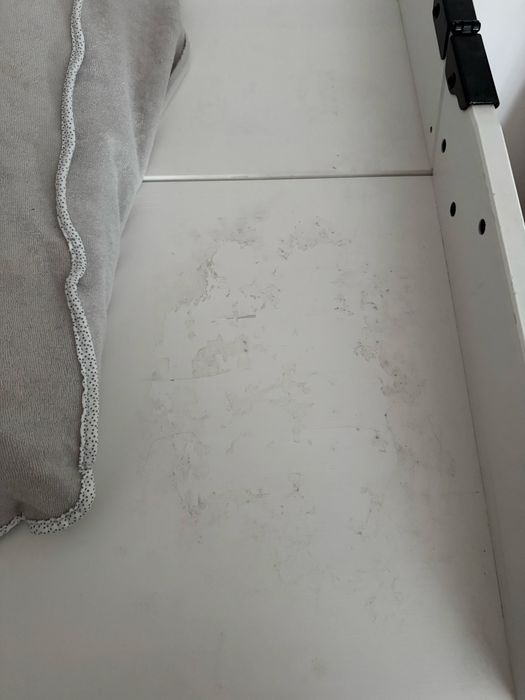 Komoda z przewijakiem ikea