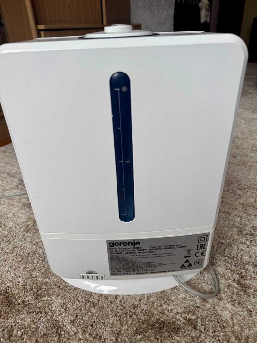 Зволожувач повітря Gorenje H50DW В Ідеалі