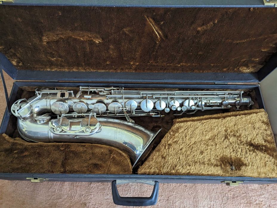 Weltklang Solist Saksofon Tenorowy