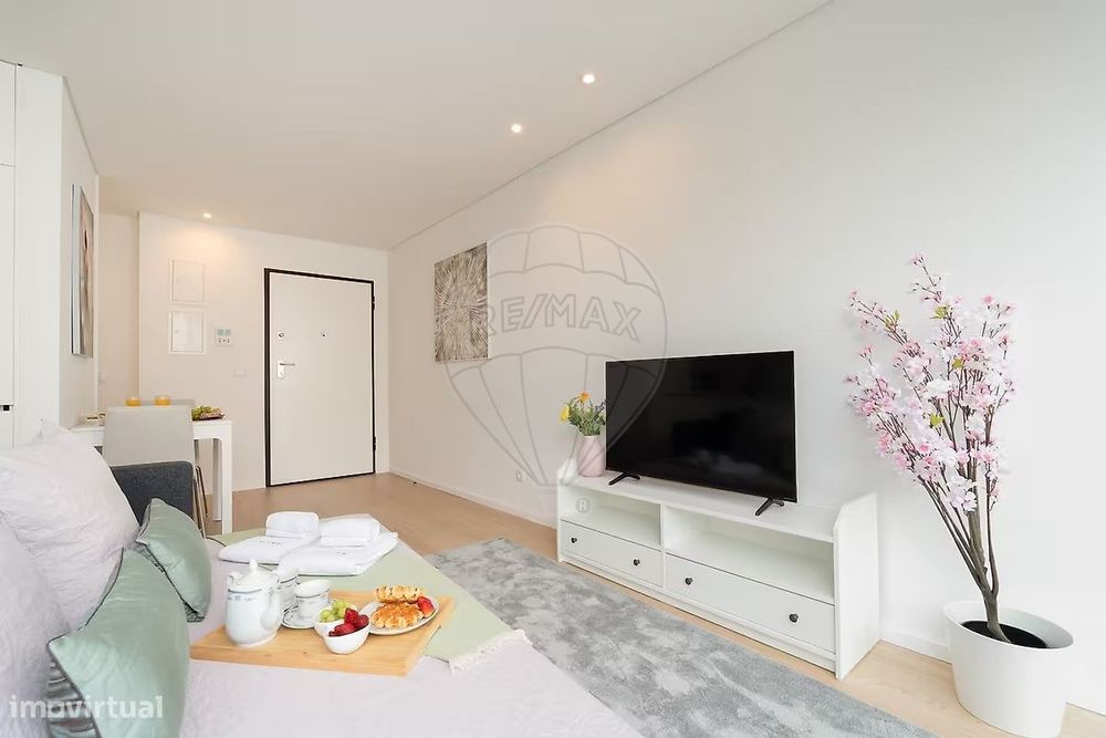 Apartamento T0 para venda