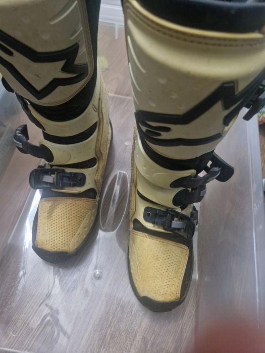 Botas Alpinestars Tech3