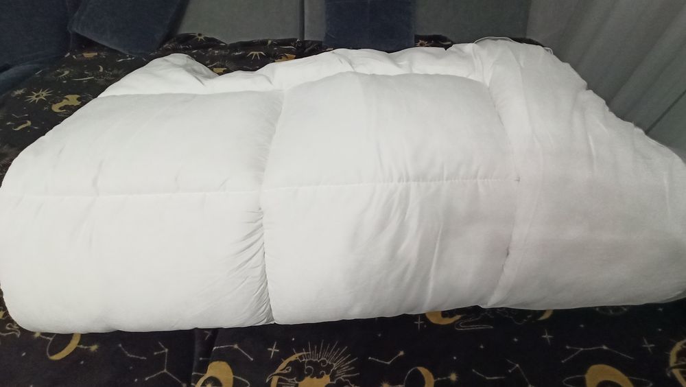 Топер тонкий м'який матрац