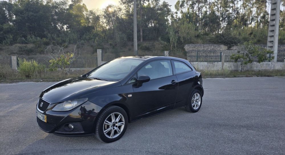 Seat ibiza 1.2 tdi de 5 lugares