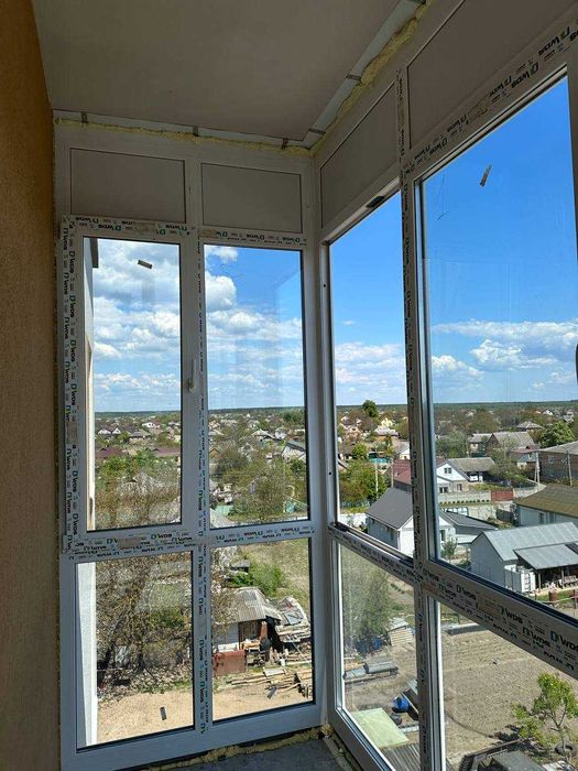 Однокімнатна квартира з балконом у розстрочку без переплат! ЗДАНИЙ ЖК!