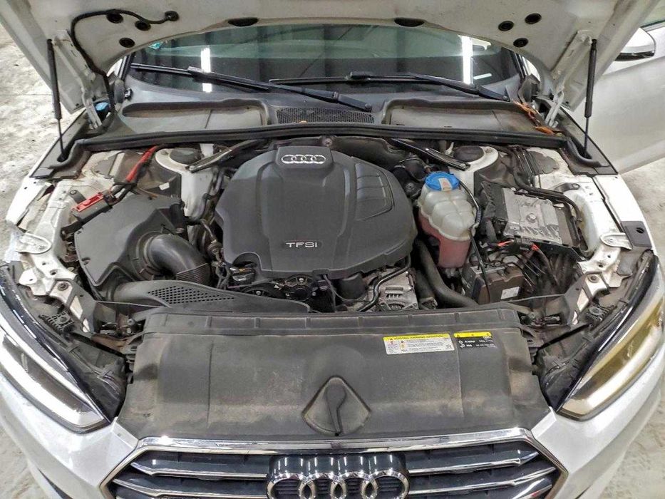 2018 Audi A5 Premium Plus