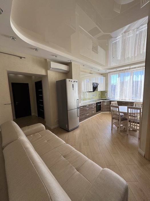 2-кімнатна квартира за адресою (площа 65 м²) - Atlanta.ua - фото 2