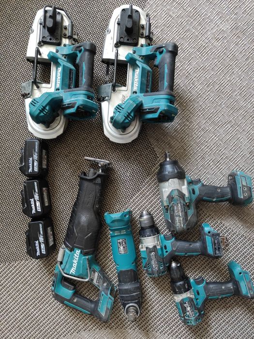 Zestaw Makita 18v