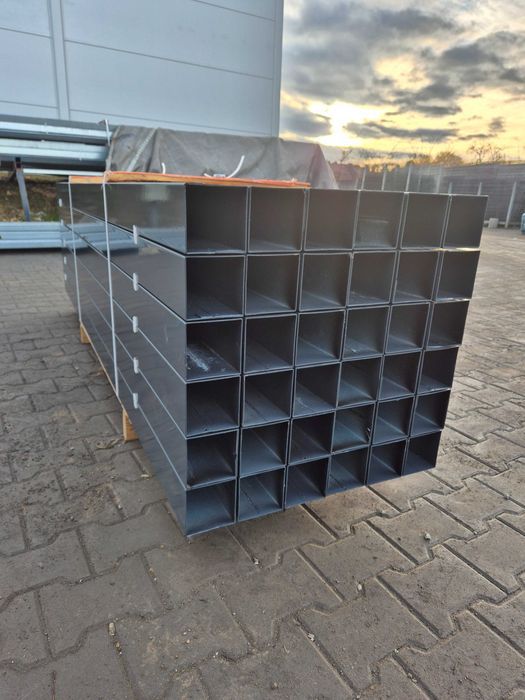 Ogrodzenia Panelowe 3D Marchewka