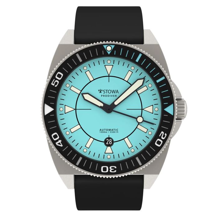 Zegarek stova prodiver limited ost cena
