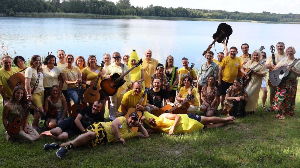 Nauka Gry Na Gitarze i Ukulele Kalisz Nabór Nowy Rok Szkolny