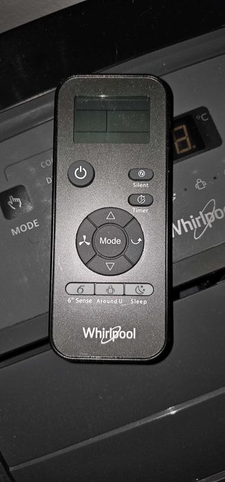 Ar condicionado portátil