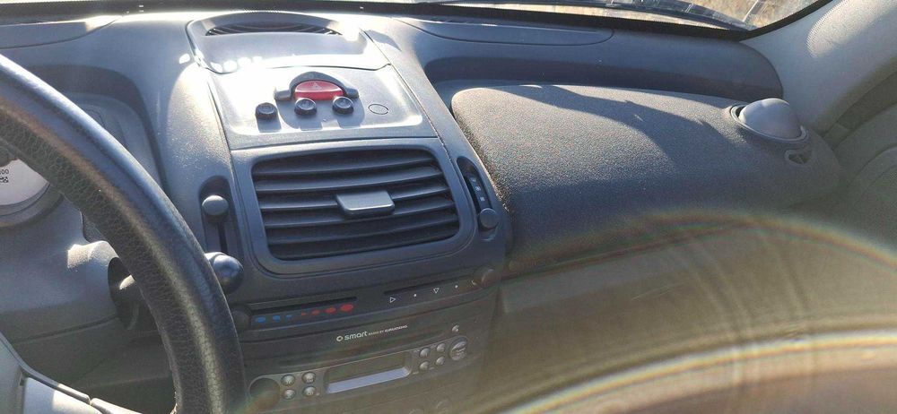 Smart Roadster — fotografia 8