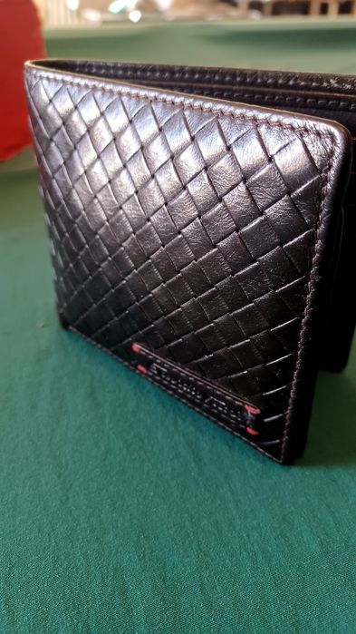 Carteira Emídio tucci