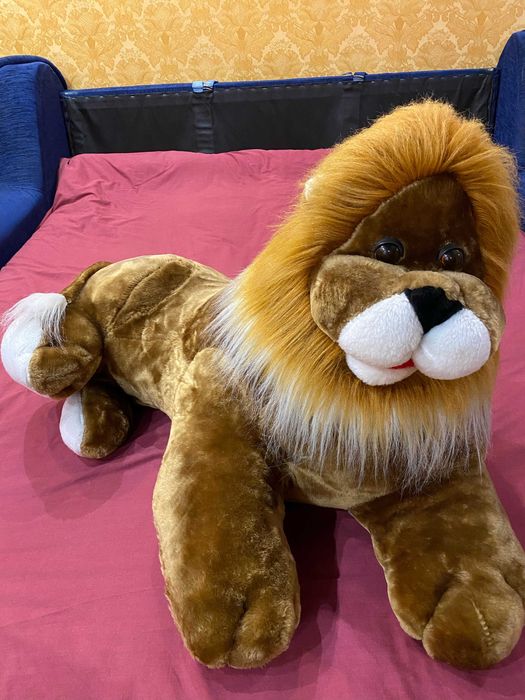 Мягкая игрушка Лев