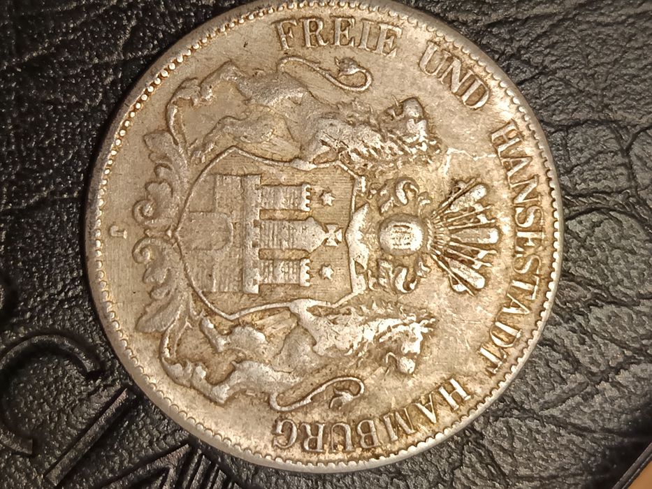 2000 reali / 5 marek