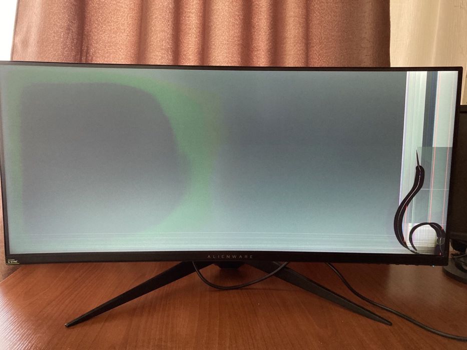 Монітор:Alienvare