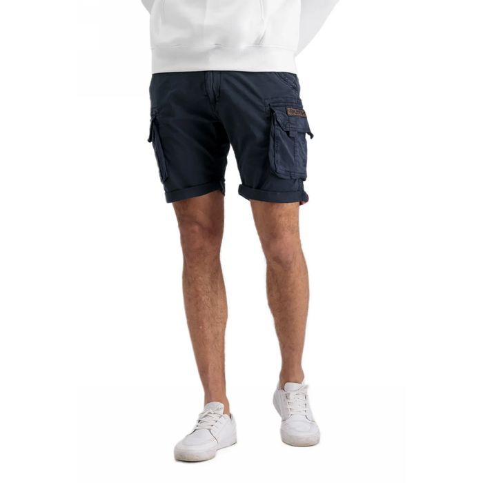 Alpha Industries Crew Shorts 176203rep. blue 31