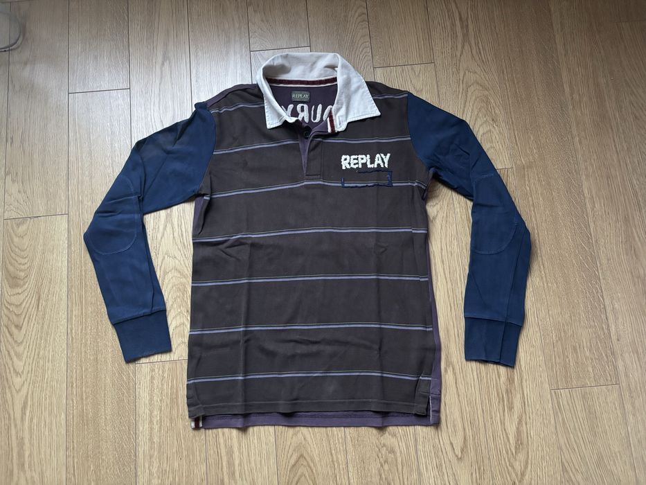 Camisola Replay M