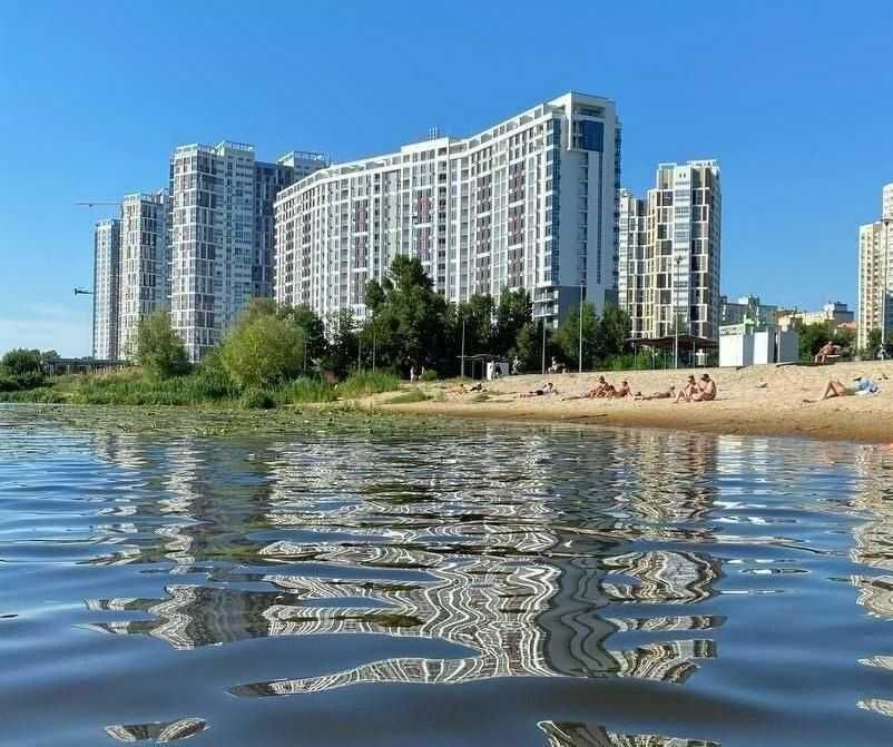 ГЕНЕРАТОР ЖК Кассіопея Аболмасова 7  Русанівська Гавань м Лівобережна