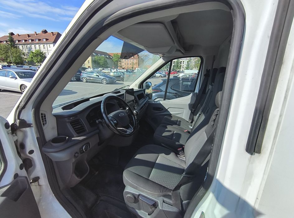 Ford Transit 2.0 130 km L4H3