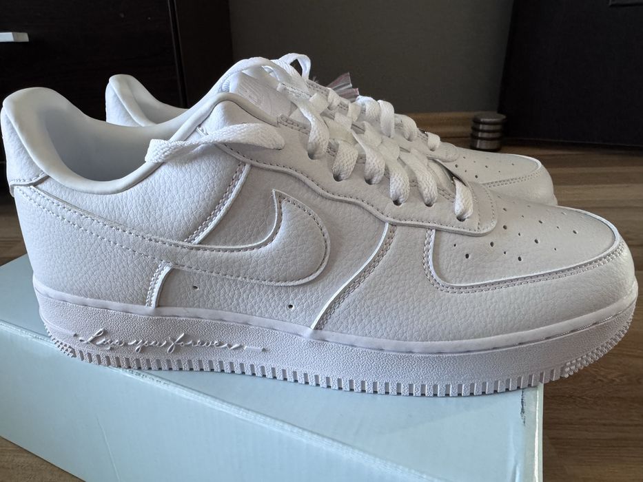 Air force 1 x Nocta