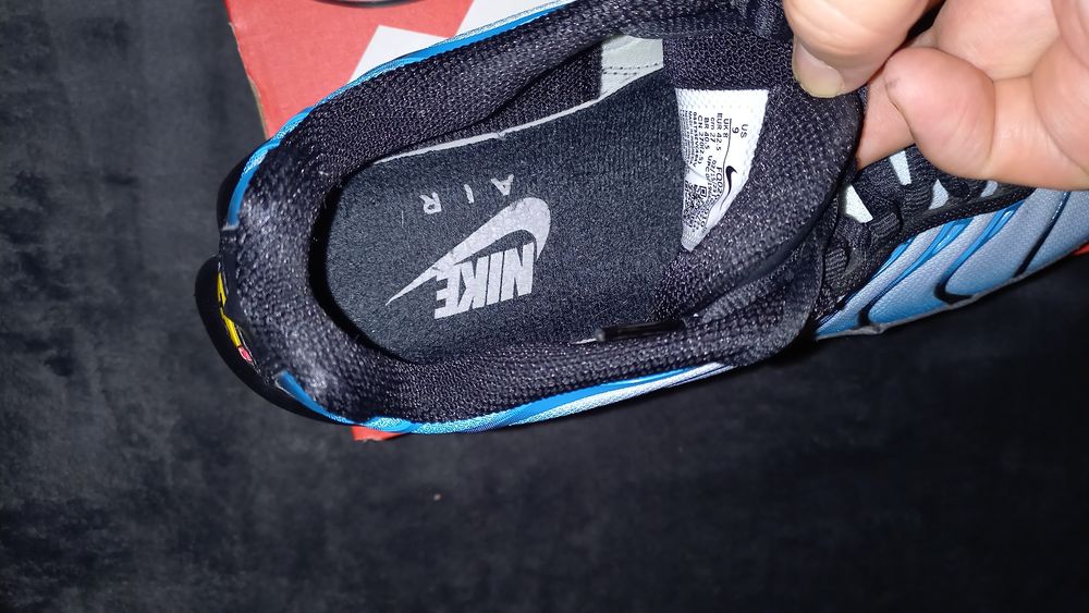 Sapatilhas Nike TN como novas