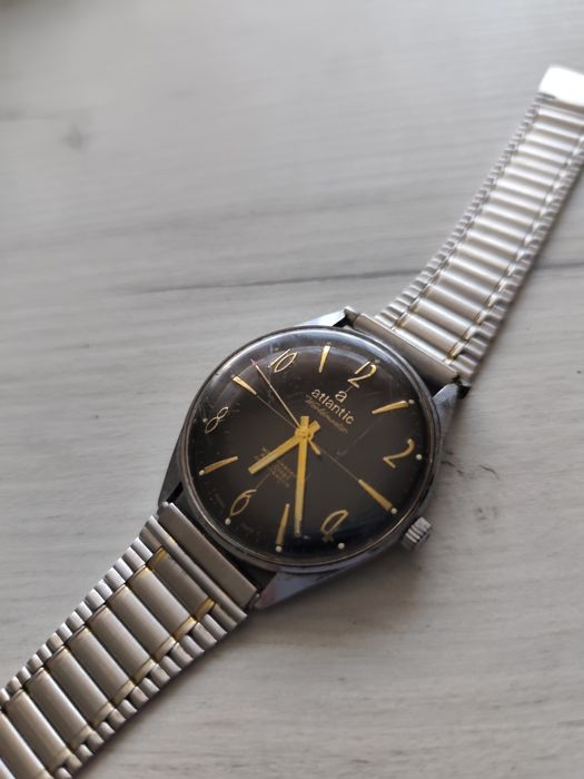 Zegarek męski Atlantic Worldmaster