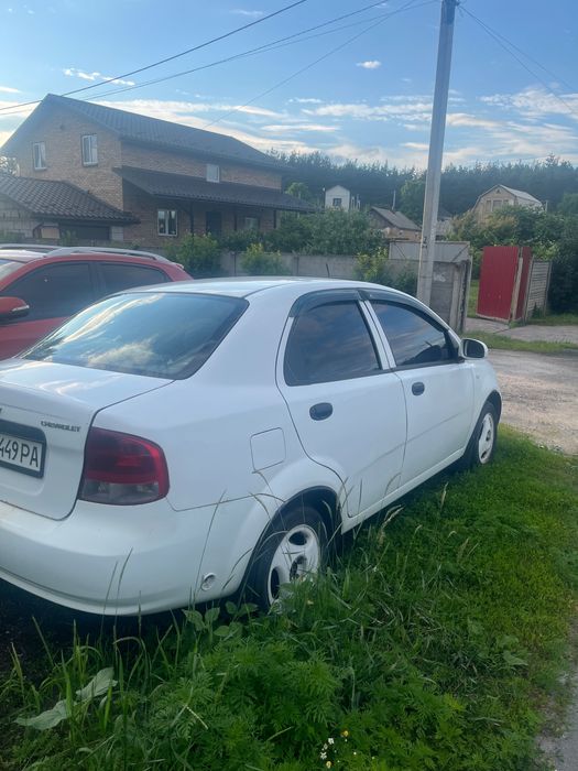 Продам Chevrolet Aveo 2 торг