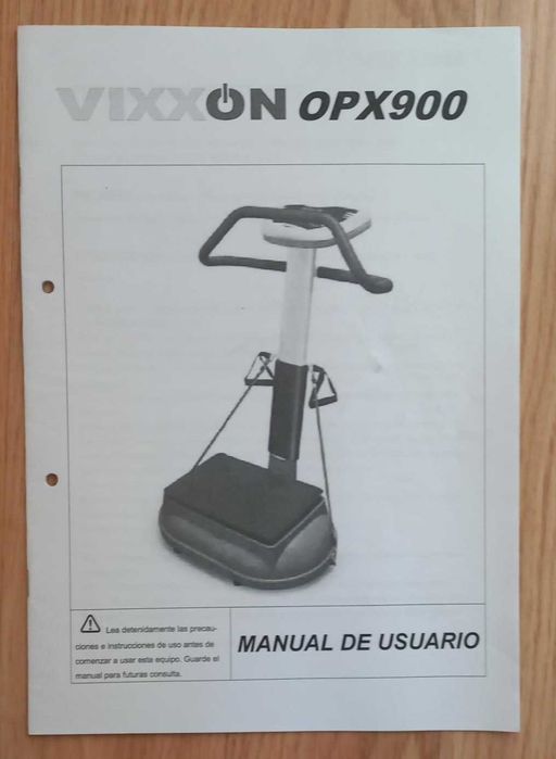 Plataforma Oscilante VIXXON OPX900