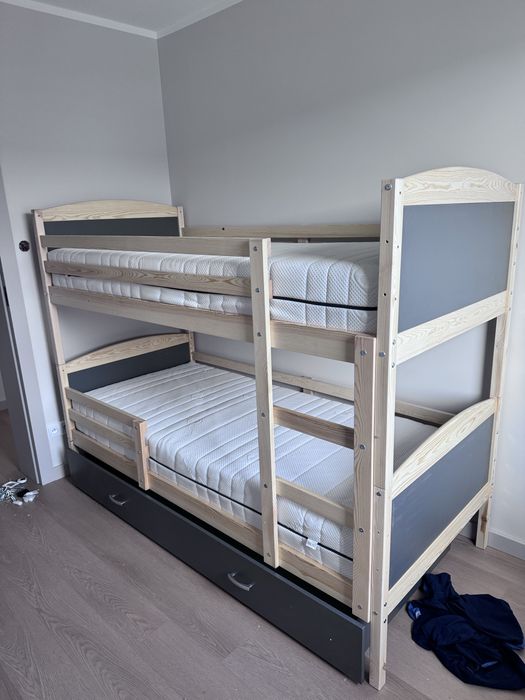 Materace nowe 2sztuki 90x200