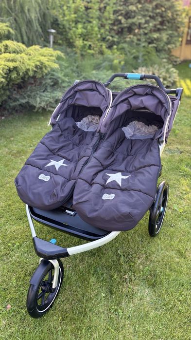 Wòzek Thule Glide 2 +gratisy