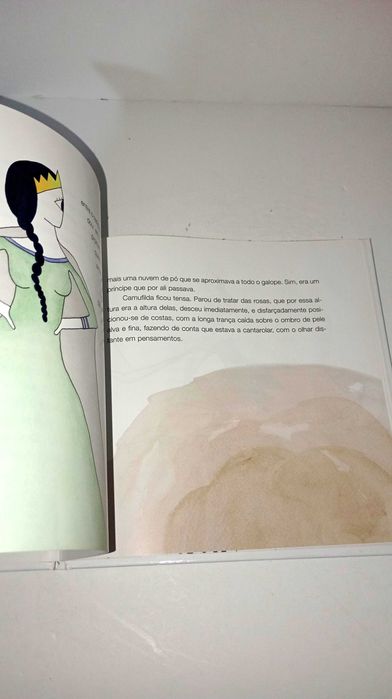 Camufilda, a história de mais uma princesa