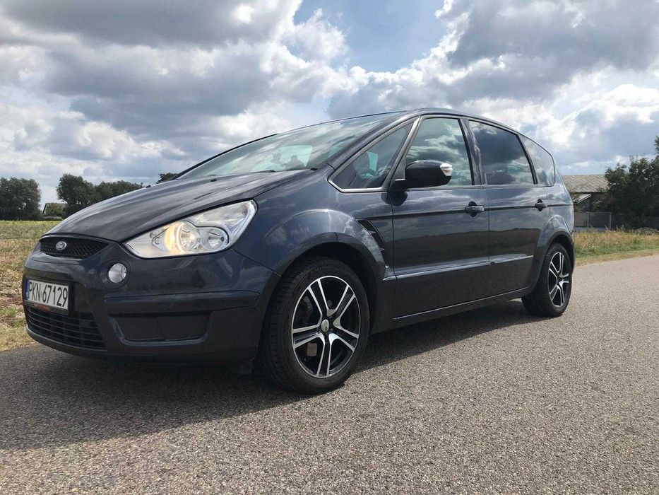 Sprzedam Ford S-MAx