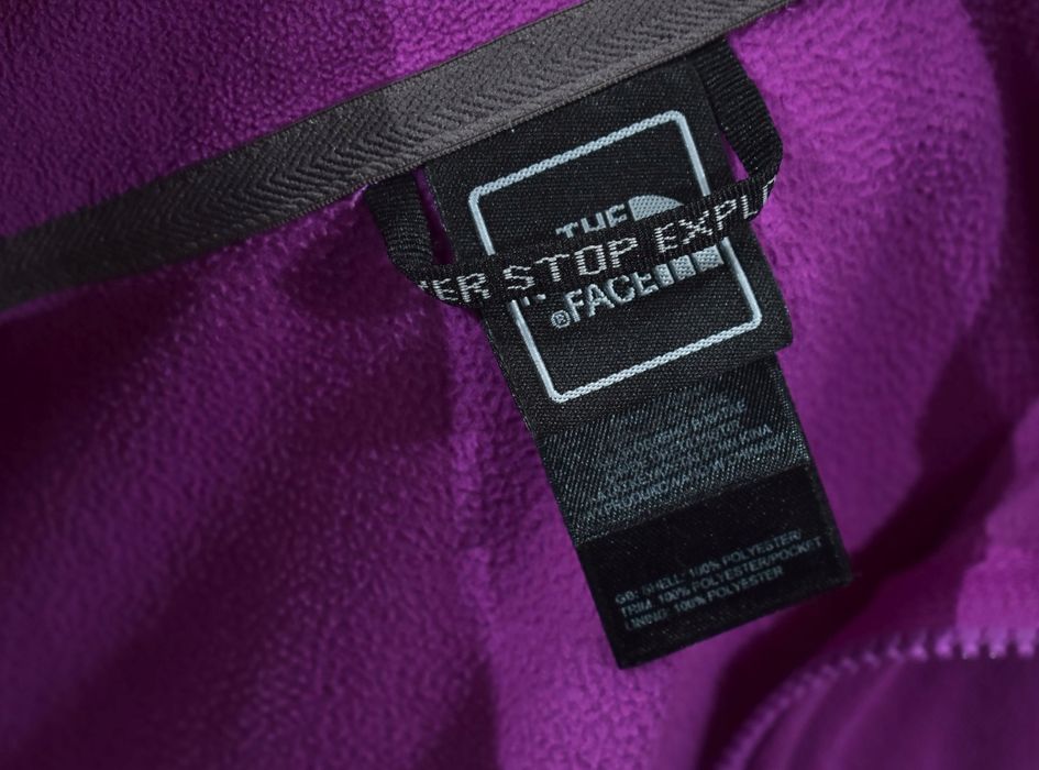 The North Face Polarowa Bluza Damska Polar / M