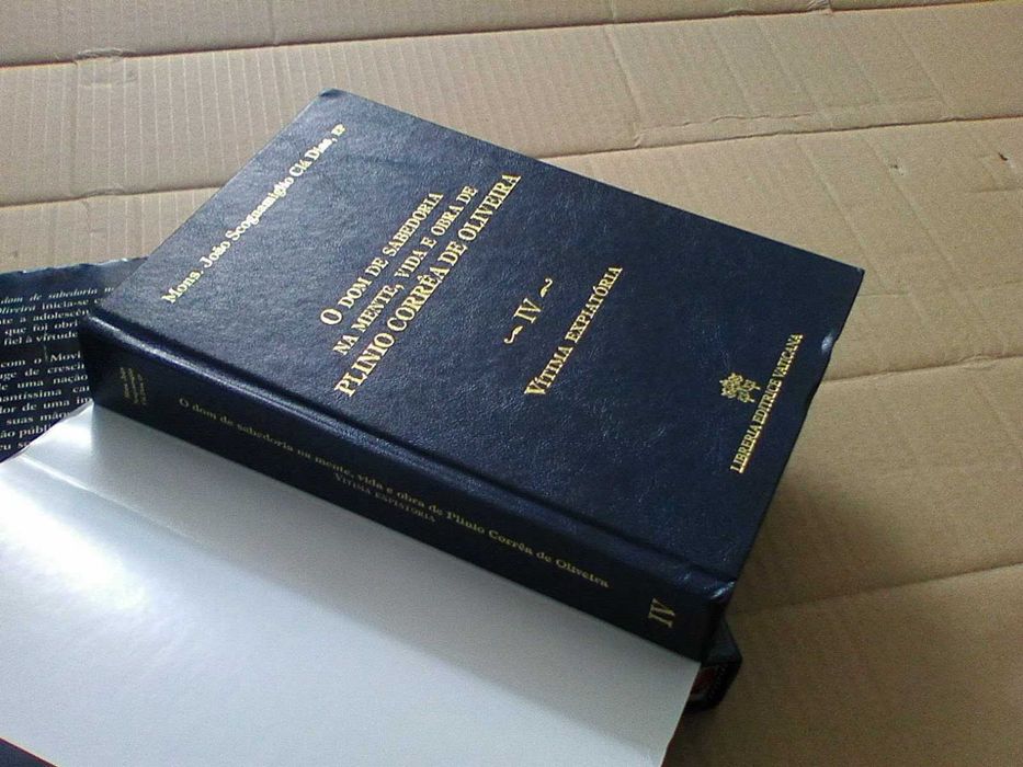 O dom de sabedoria na mente, vida e obra de Plínio Corrêa de Oliveira