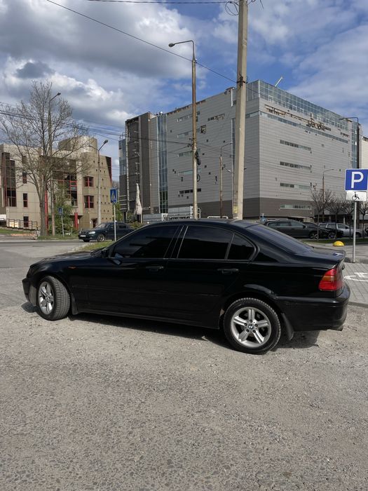 Бмв е46 рестайлинг