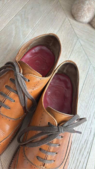 Buty grenson  skora