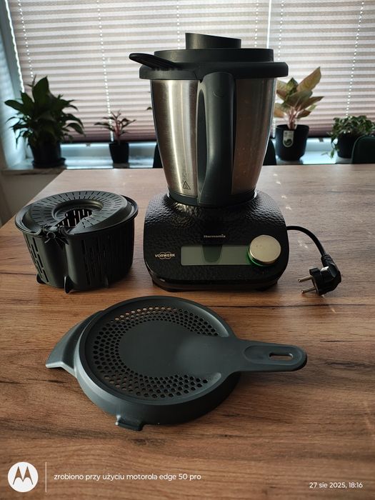 Termomix TM6 + Friend